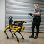 「ジャガー・ランドローバーがロボット番犬を公開！AIを活用して施設内をパトロール」の7枚目の画像ギャラリーへのリンク