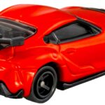 「究極の走りを追求するドライバーのためのマシン、GR スープラ GT4 EVOが『トミカ』にラインアップ!」の2枚目の画像ギャラリーへのリンク