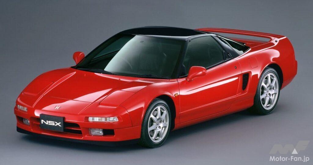 「ホンダのミッドシップスポーツ「NSX」は爆速なのに快適走行！“誰でも乗れるスーパーカー”を目指す【歴史に残るクルマと技術058】」の9枚目の画像