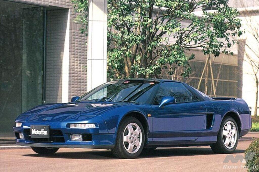 「ホンダのミッドシップスポーツ「NSX」は爆速なのに快適走行！“誰でも乗れるスーパーカー”を目指す【歴史に残るクルマと技術058】」の27枚目の画像