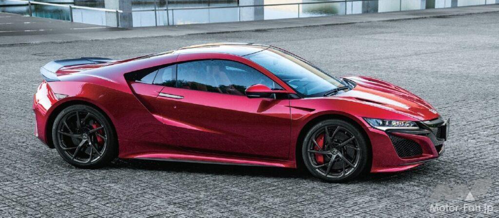 「ホンダのミッドシップスポーツ「NSX」は爆速なのに快適走行！“誰でも乗れるスーパーカー”を目指す【歴史に残るクルマと技術058】」の32枚目の画像