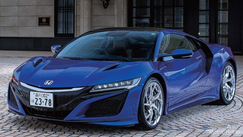 ホンダ「NSX」