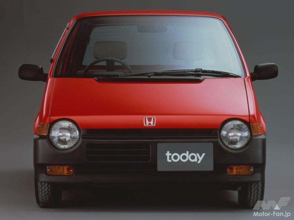 「ホンダの軽が11年ぶりに「トゥデイ」で復活、価格は54.8万円～【今日は何の日？9月11日】」の6枚目の画像