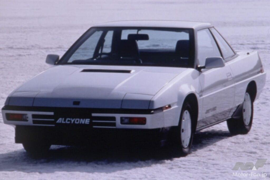 「スバル「アルシオーネSVX」は時代を間違えた高級スペシャリティカー!? 333.3万円でデビュー【今日は何の日？9月16日】」の3枚目の画像