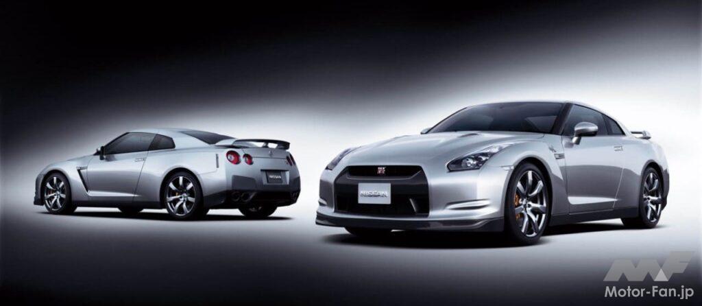 「シン・モンスター、R35「日産GT-R」初代は777万円で買えたのかぁ～【今日は何の日？9月26日】」の1枚目の画像