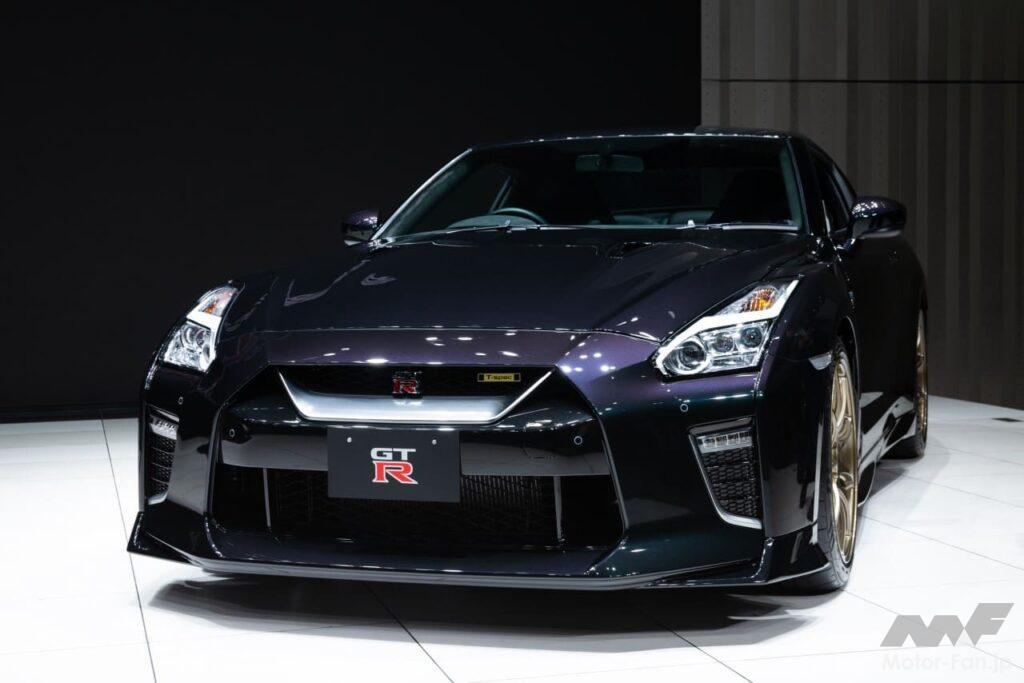 「シン・モンスター、R35「日産GT-R」初代は777万円で買えたのかぁ～【今日は何の日？9月26日】」の9枚目の画像