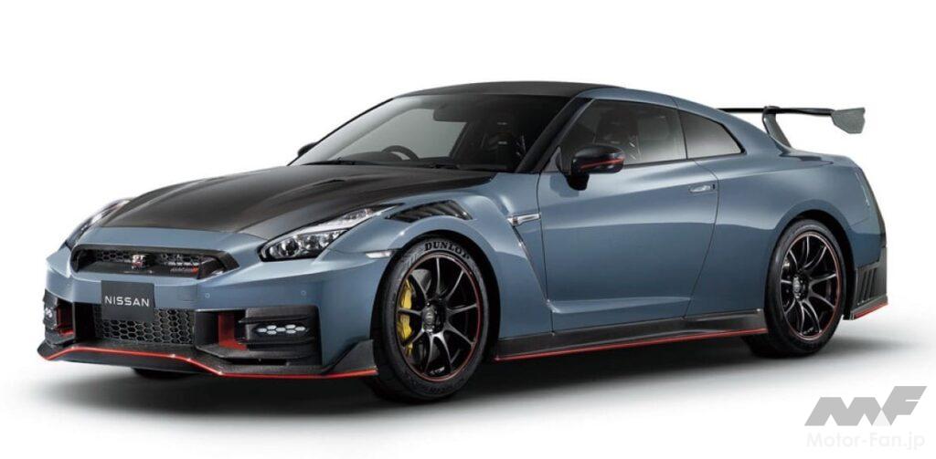 「GT-R NISMO」2024モデル