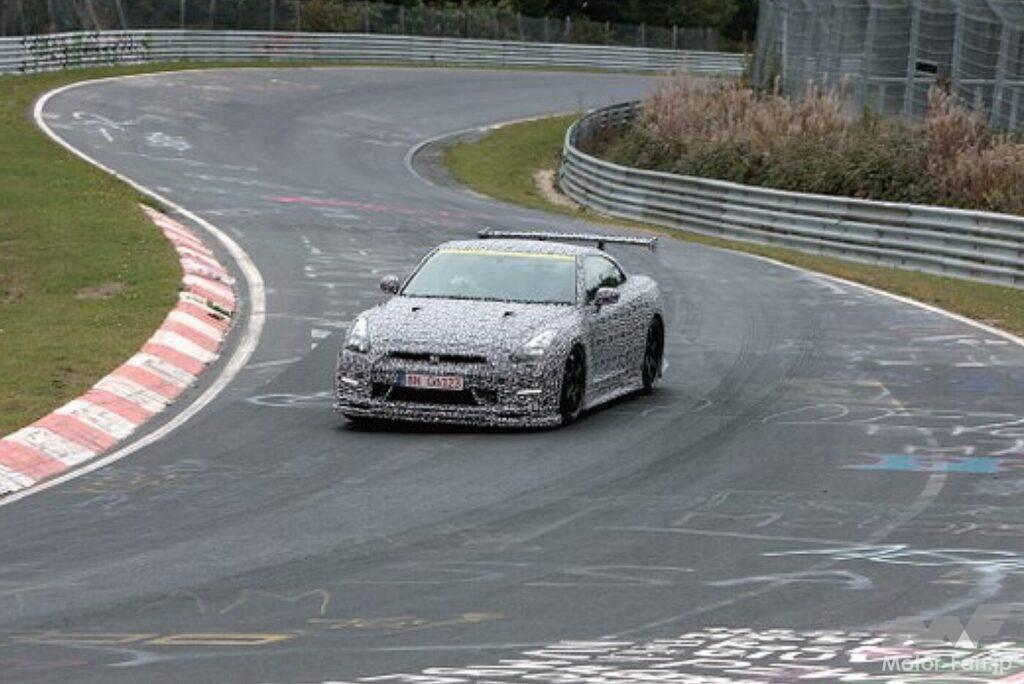 GT-R NISMO