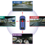 「360°カメラ＋リヤカメラで万全! 車両周囲と車内を一度に撮影できる安心感抜群のドラレコ ケンウッド 『DRV-G60CW』 【CAR MONO図鑑】」の3枚目の画像ギャラリーへのリンク