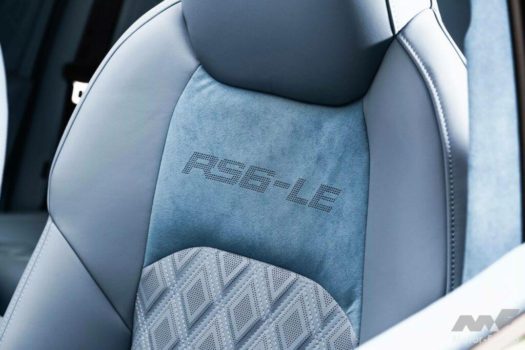 「アウディ「RS6/7」のキャビンが激変…ABT限界ギリギリ高級インテリアを限定発売！」の5枚目の画像