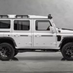 「メルセデスAMG「G63」も真っ青！あのマンソリーが初カスタムしたオフローダーとは？」の2枚目の画像ギャラリーへのリンク