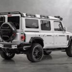 「メルセデスAMG「G63」も真っ青！あのマンソリーが初カスタムしたオフローダーとは？」の3枚目の画像ギャラリーへのリンク