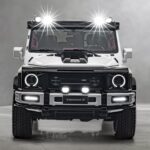 「メルセデスAMG「G63」も真っ青！あのマンソリーが初カスタムしたオフローダーとは？」の4枚目の画像ギャラリーへのリンク