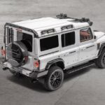 「メルセデスAMG「G63」も真っ青！あのマンソリーが初カスタムしたオフローダーとは？」の6枚目の画像ギャラリーへのリンク