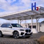 BMW初のFCEV水素燃料電池車「iX5 ハイドロゲン」