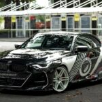 「幻のボディキットがついに公開……！“地味”なBMW M240iがドイツチューナーの手でM2に迫る」の8枚目の画像ギャラリーへのリンク