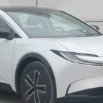 「中国から量産型デザインが流出‼︎プリウス顔の新型SUV「bZ3C」の姿が明らかに！」の2枚目の画像ギャラリーへのリンク