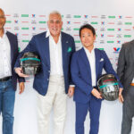 「ホンダ、F1の2026年シーズンに向けてアストン、アラムコ、バルボリンと技術協力協定を締結」の2枚目の画像ギャラリーへのリンク