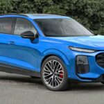 「アウディの主力SUV「Q3」が満を持してフルチェンへ！スポーティに進化する新型のデザインはコレでほぼ決まり」の3枚目の画像ギャラリーへのリンク