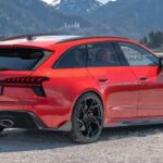 「歴代初の700馬力超え！これがアウディ「RS6」後継「RS7」新型だ！「ウルス」や「パナメーラ」からPHEV移植」の6枚目の画像ギャラリーへのリンク