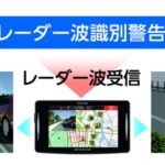 「移動式オービスMSSS受信に対応！　セルスター工業が、セーフティレーダーASSURA「AR-824AW」を新発売」の3枚目の画像ギャラリーへのリンク