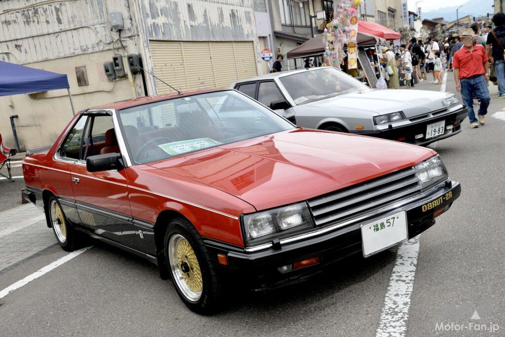 「新車で買い41年乗り続けるターボRS！ 数度の危機を乗り越えネオクラの仲間入り！ 【喜多方レトロ横丁 レトロモーターShow】」の1枚目の画像