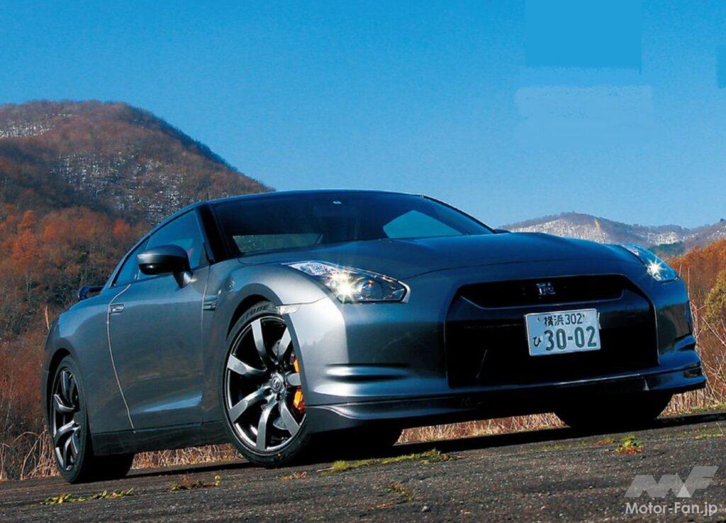 「シン・モンスター、R35「日産GT-R」初代は777万円で買えたのかぁ～【今日は何の日？9月26日】」の20枚目の画像