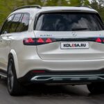 「これがベンツだ! フラッグシップSUV、GLS改良新型のインパクトがすごい」の2枚目の画像ギャラリーへのリンク