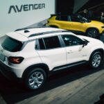 「ジープ初のEV「アベンジャー」全長4.1ｍとコンパクトで価格は580万円。航続距離486kmで意外と使える！？」の37枚目の画像ギャラリーへのリンク