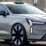 「最大500馬力以上に大化け！これがボルボ最高級セダン「S90」後継EV「ES90」だ」の1枚目の画像ギャラリーへのリンク