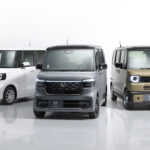 「ホンダN-BOX依然強し! 2024年度上半期の新車販売台数第1位を獲得」の1枚目の画像ギャラリーへのリンク