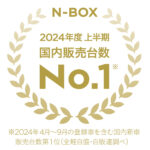 「ホンダN-BOX依然強し! 2024年度上半期の新車販売台数第1位を獲得」の2枚目の画像ギャラリーへのリンク