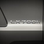 「レクサスLXに新開発3.5Lツインターボハイブリッドシステムを搭載したLX700hが新登場! 発売は年末以降の予定」の9枚目の画像ギャラリーへのリンク