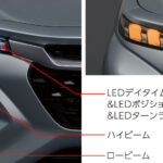 「スズキの新型コンパクトSUV「フロンクス」ついに発売！ 1.5Lマイルドハイブリッド搭載で税込254万1000円から」の4枚目の画像ギャラリーへのリンク