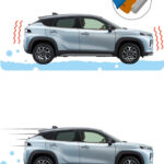 「スズキの新型コンパクトSUV「フロンクス」ついに発売！ 1.5Lマイルドハイブリッド搭載で税込254万1000円から」の18枚目の画像ギャラリーへのリンク