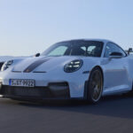 「ポルシェ911 GT3の改良新型発表！ GT3ツーリングパッケージと同時にデビュー。国内予約受注開始は年内を予定」の9枚目の画像ギャラリーへのリンク