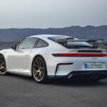 「ポルシェ911 GT3の改良新型発表！ GT3ツーリングパッケージと同時にデビュー。国内予約受注開始は年内を予定」の4枚目の画像ギャラリーへのリンク