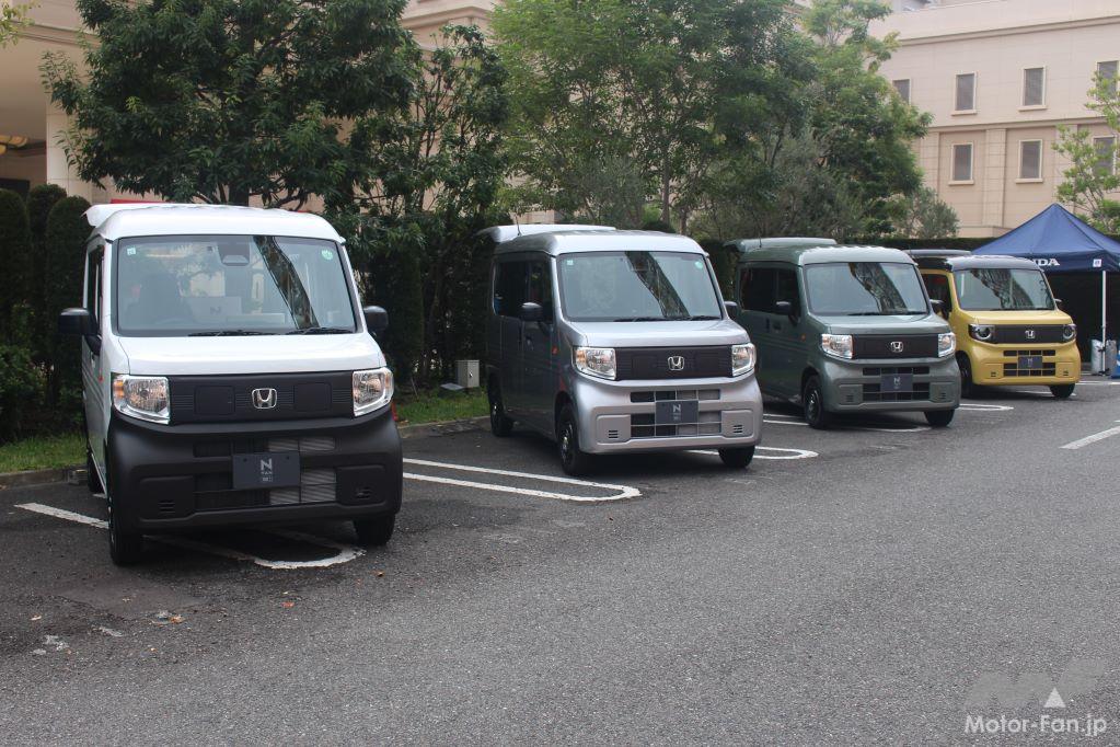 「趣味で使うN-VAN e:のベストグレードは一人乗り仕様かも？ 車中泊ユーザー目線で考えてみた」の7枚目の画像