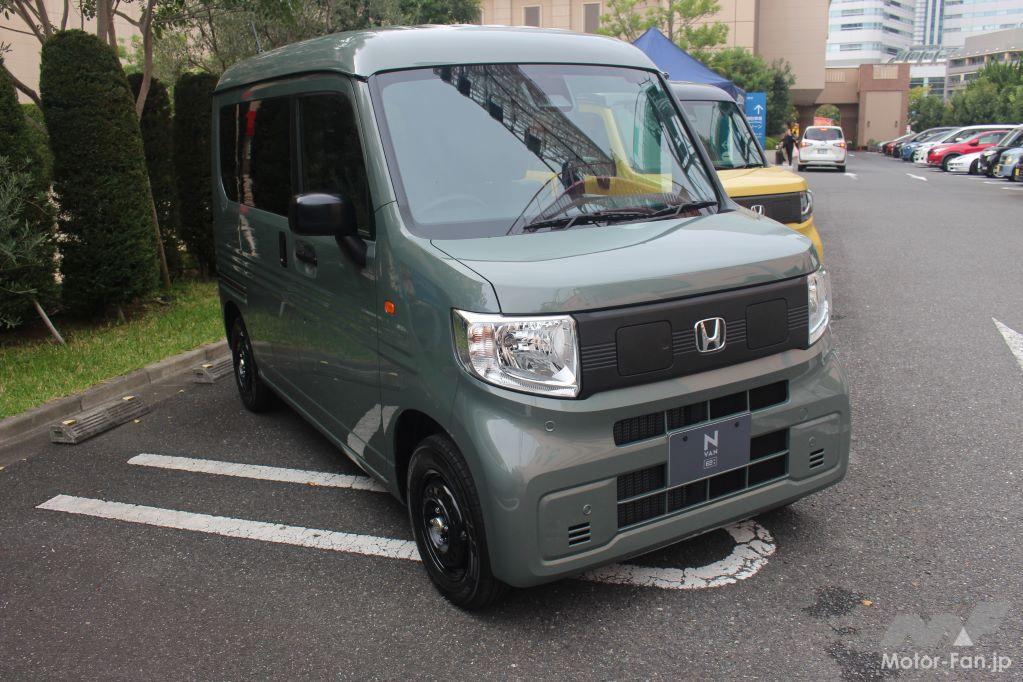 「趣味で使うN-VAN e:のベストグレードは一人乗り仕様かも？ 車中泊ユーザー目線で考えてみた」の12枚目の画像