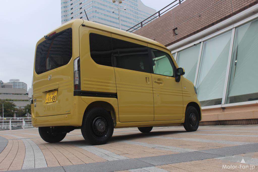 「趣味で使うN-VAN e:のベストグレードは一人乗り仕様かも？ 車中泊ユーザー目線で考えてみた」の15枚目の画像