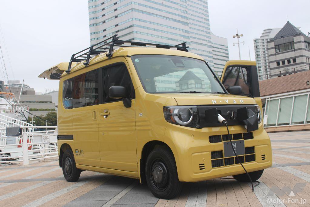 「趣味で使うN-VAN e:のベストグレードは一人乗り仕様かも？ 車中泊ユーザー目線で考えてみた」の20枚目の画像