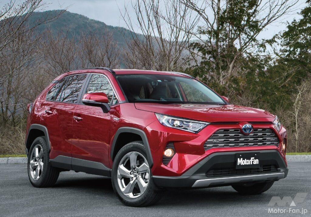 「トヨタ「RAV4」は、4WD を“泥”から“街”へと変えた都会派クロスオーバーSUV【歴史に残るクルマと技術062】」の9枚目の画像