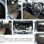 「人気のコンパクトワゴン、日産「キューブ」の初代以上に広く快適な2代目が119.8万円～登場【今日は何の日？10月8日】」の13枚目の画像ギャラリーへのリンク