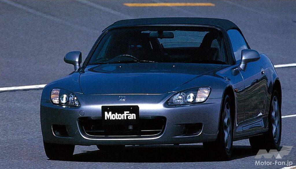 ホンダ「S2000」