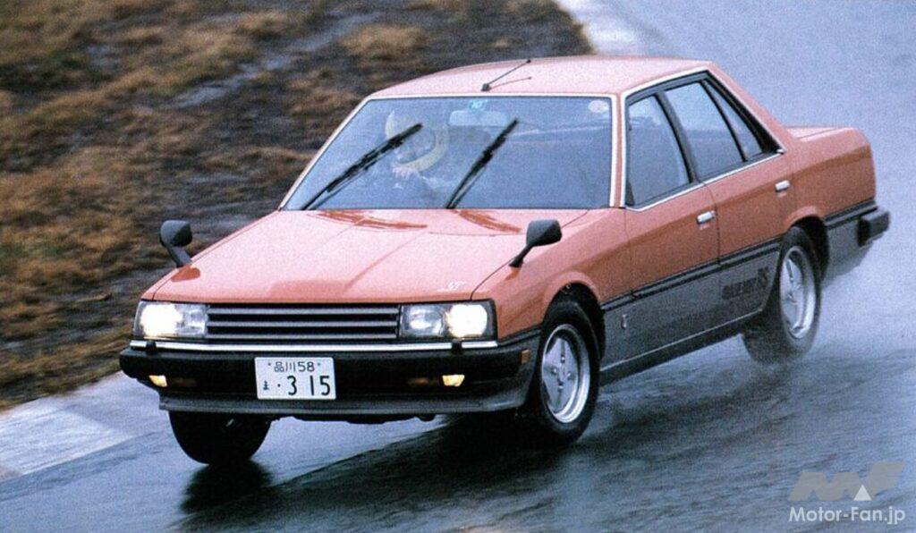 日産・スカイラインRS