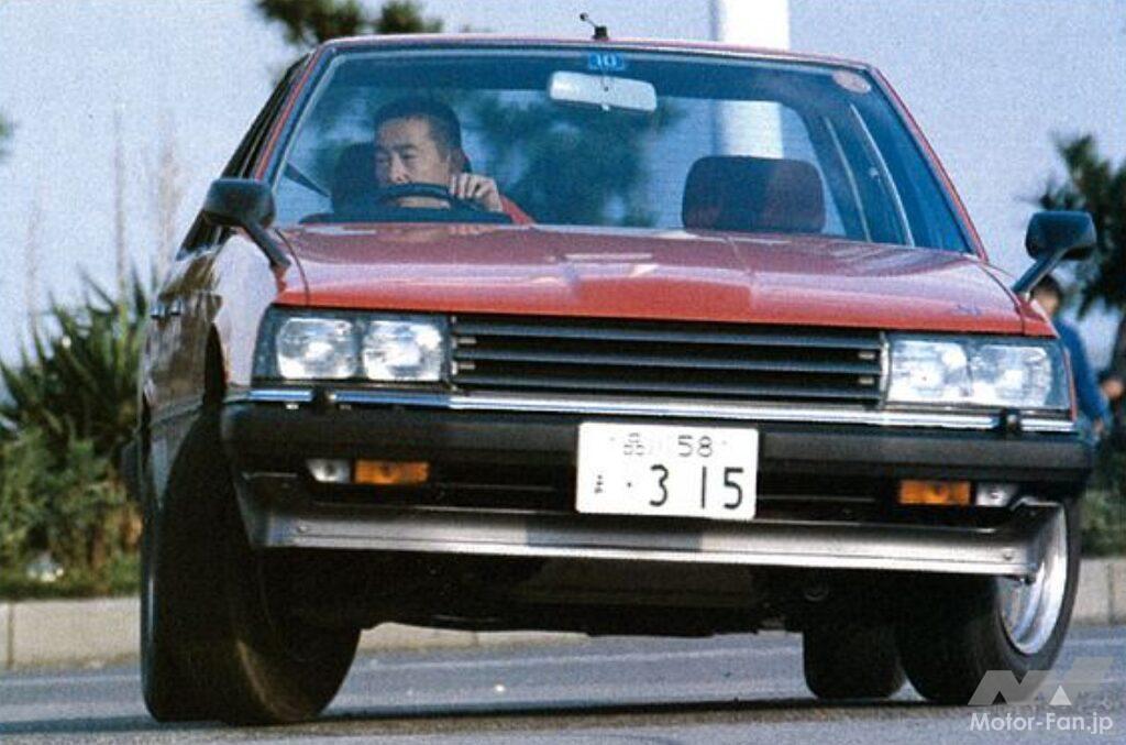 日産・スカイラインRS