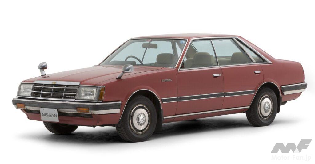 日産・ローレル 4ドアハードトップ 2000 ターボSGX