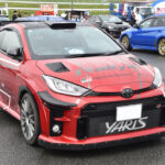 「ラリー好きの祭典『ラリーファンミーティング2024』は大盛況!! WRCマシンと愛車のツーショット撮影やトップドライバーの同乗走行が人気！」の75枚目の画像ギャラリーへのリンク