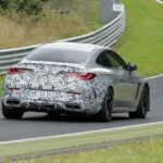 「メルセデスAMG「C63」実質的後継モデル、「官能のV8」搭載が決定的！「魅力的でないパフォーマンスセダン」は過去のものに」の17枚目の画像ギャラリーへのリンク