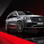 「V8ツインターボ継続？それともEV一本化？ まだまだ不透明なメルセデス最強SUV「GLS 63」のパワートレイン最新事情」の4枚目の画像ギャラリーへのリンク